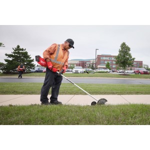 Rifilatore 18 Volt Tecnologia FUEL - senza batteria