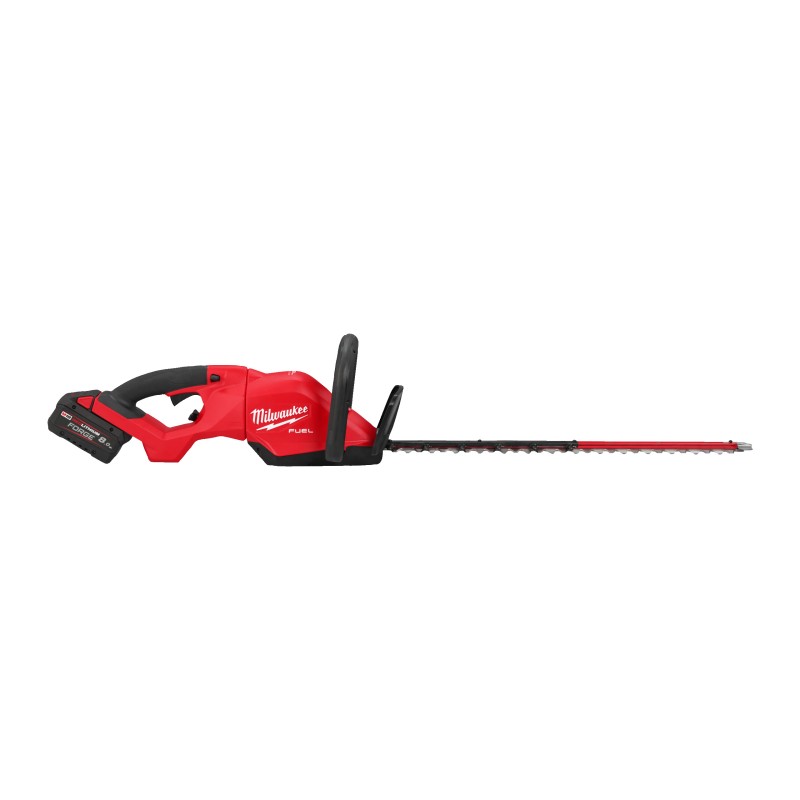 Tagliasiepi Professionale 60 cm 18Volt 8 AH FORGE Tecnologia FUEL