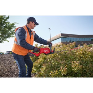 Tagliasiepi Professionale 60 cm 18Volt 8 AH FORGE Tecnologia FUEL