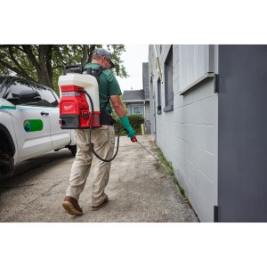 Pompa irroratrice Switch Tank 18 Volt - senza batteria