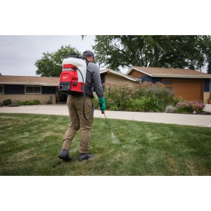 Pompa irroratrice Switch Tank 18 Volt 3.0 Ah