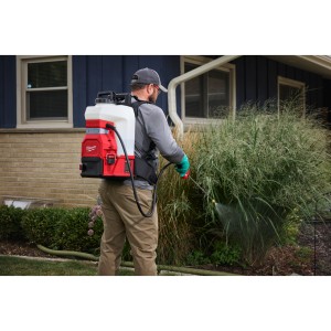 Pompa irroratrice Switch Tank 18 Volt 3.0 Ah