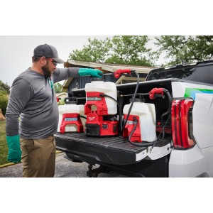 Pompa irroratrice Switch Tank 18 Volt 3.0 Ah