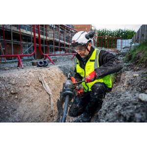 Spelacavi 18V Force Logic, valigia - senza batteria