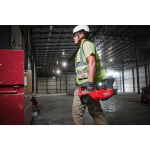 Cesoia per profilati 18V Force Logic, borsa - senza batteria