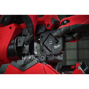 Cesoia per profilati 18V Force Logic, borsa - senza batteria