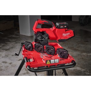 Cesoia per profilati 18V Force Logic, borsa - senza batteria