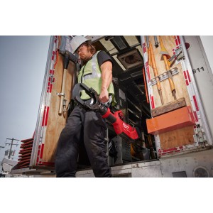 Tagliacavi idraulica M18 Forcelogic da 125mm con avvio da remoto, ONEKEY, 18 Volt 8,0 Ah, valigetta