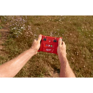 Tagliacavi idraulica per cavi interrati rame/alluminio 18V 2x5,0Ah Tecnologia ONE KEY - con ganascia e REMOTE CONTROL