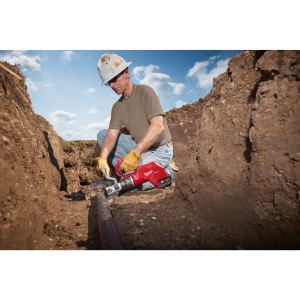 Tagliacavi idraulica per cavi interrati rame/alluminio 18V senza batteria Tecnologia ONE KEY - con ganascia