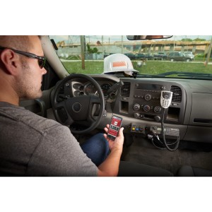 Tagliacavi idraulica per cavi sospesi ACSR/ACSS 18V 1x5,0Ah e 1x2,0Ah Tecnologia ONE KEY - con ganascia