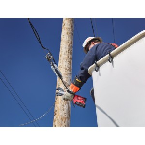 Tagliacavi idraulica rame/alluminio 18V 2,0Ah con ganascia