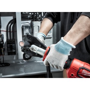 Tagliacavi idraulica cavi sottili 18V 2,0Ah con ganascia