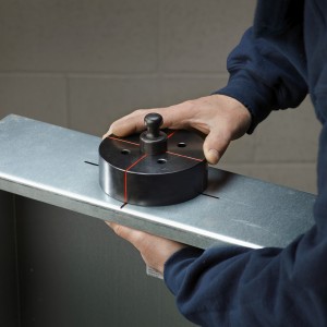 Punzonatrice idraulica 18V 2,0Ah