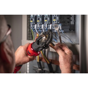 Crimpatrice Idraulica 60 Kn Force Logic 18 Volt ONE KEY - senza batteria