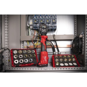 Crimpatrice Idraulica 60 Kn Force Logic 18 Volt ONE KEY - senza batteria