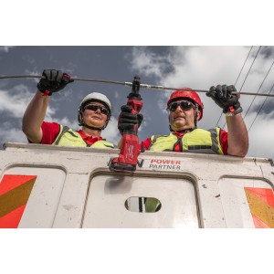 Crimpatrice Idraulica 60 Kn Force Logic 18 Volt ONE KEY - senza batteria