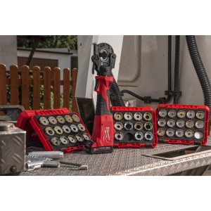 Crimpatrice Idraulica 60 Kn Force Logic 18 Volt ONE KEY - senza batteria