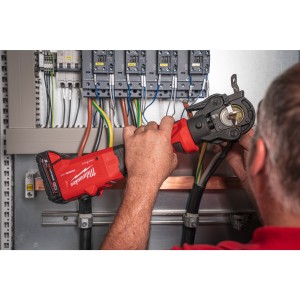 Crimpatrice Idraulica 60 Kn Force Logic 18 Volt ONE KEY