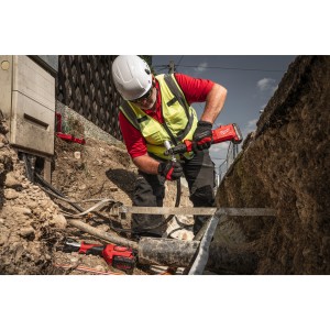 Crimpatrice Idraulica 60 Kn Force Logic 18 Volt ONE KEY