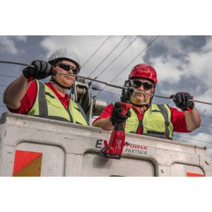 Crimpatrice Idraulica 60 Kn Force Logic 18 Volt ONE KEY