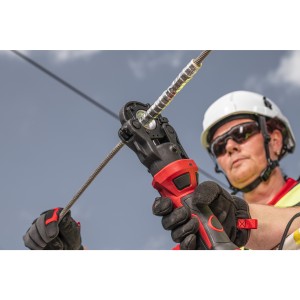 Crimpatrice Idraulica 60 Kn Force Logic 18 Volt ONE KEY