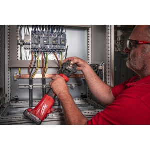 Crimpatrice Idraulica 60 Kn Force Logic 18 Volt ONE KEY