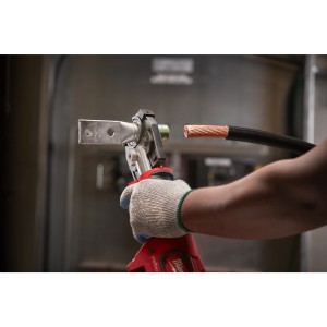 Crimpatrice idraulica 18V 2,0Ah con ganascia Tecnologia ONE KEY