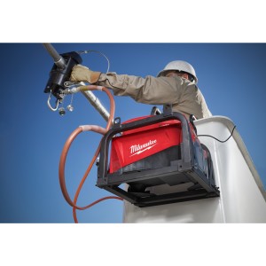 Pompa idraulica per tagliare/crimpare cavi 18V 12.0Ah