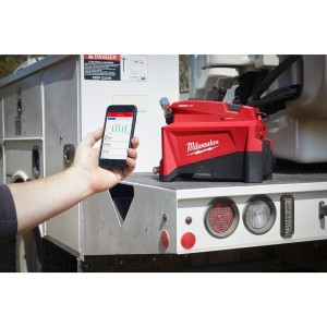 Pompa idraulica per tagliare/crimpare cavi 18V 12.0Ah