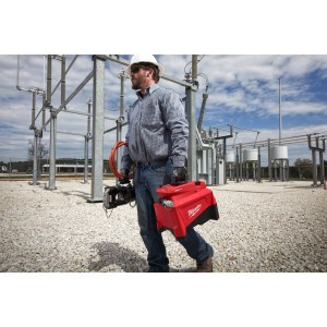 Pompa idraulica per tagliare/crimpare cavi 18V 12.0Ah