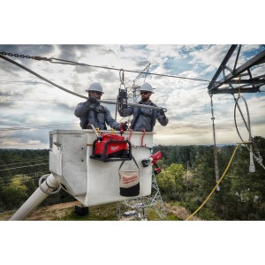 Pompa idraulica per tagliare/crimpare cavi 18V 12.0Ah