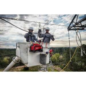 Pompa idraulica per tagliare/crimpare cavi 18V 12.0Ah