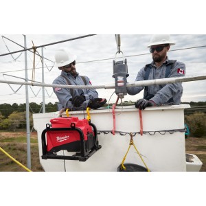 Pompa idraulica per tagliare/crimpare cavi 18V 12.0Ah