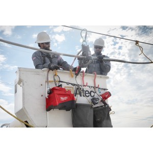 Pompa idraulica per tagliare/crimpare cavi 18V 12.0Ah