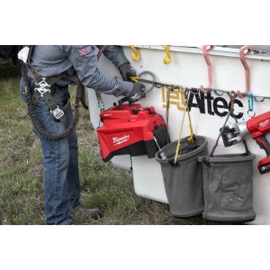 Pompa idraulica per tagliare/crimpare cavi 18V 12.0Ah