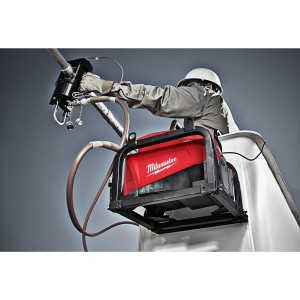 Pompa idraulica per tagliare/crimpare cavi 18V 12.0Ah