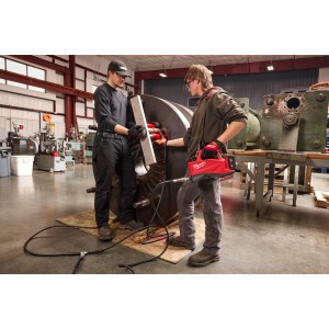 Mini pompa idraulica 700 bar per tagliare/crimpare cavi 18V - 5 Ah