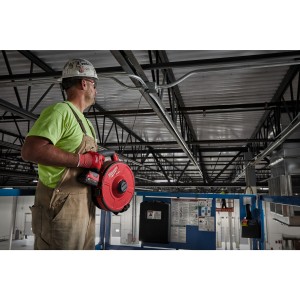 Sonda tira cavi 18V 2,0Ah Tecnologia FUEL cavo non conduttivo 30 m