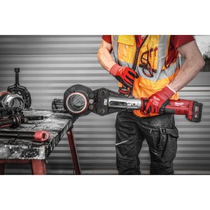 Pressatrice Idraulica XL 18V 5,0 Ah senza ganasce motore brushless