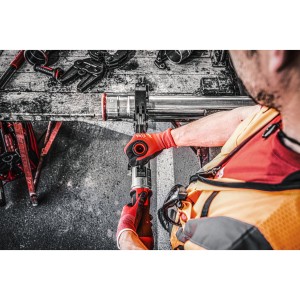 Pressatrice Idraulica XL 18V 5,0 Ah senza ganasce motore brushless