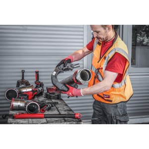 Pressatrice Idraulica XL 18V 5,0 Ah senza ganasce motore brushless