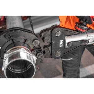 Pressatrice Idraulica XL 18V 5,0 Ah senza ganasce motore brushless