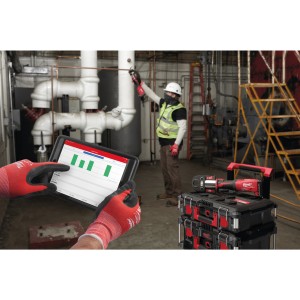 Pressatrice Idraulica 18V 3,0Ah senza ganasce Tecnologia ONE KEY Motore Brushless