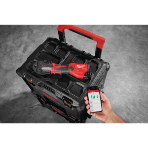 Pressatrice idraulica 12V Tecnologia ONE KEY - senza batteria