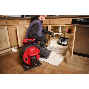 Sistema di Ispezione - Sonda Video 30 m 18V HDR - senza batteria