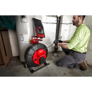 Sistema di Ispezione - Sonda Video 60 m 18V HDR - senza batteria