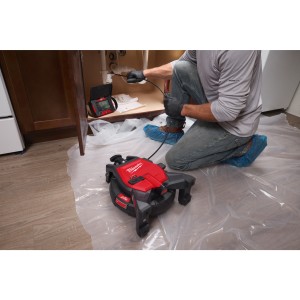 Sistema di Ispezione - Sonda Video 20 m 12V con Smart Hub - senza batteria