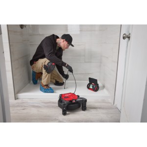 Sistema di Ispezione - Sonda Video 20 m 12V con Smart Hub - senza batteria