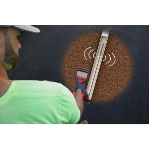 Localizzatore per Idraulica 12V 2.0Ah